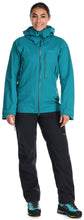 Load image into Gallery viewer, Rab Women&#39;s Firewall 3L Waterproof Jacket (Ultramarine)
