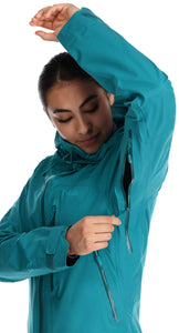 Rab Women's Firewall 3L Waterproof Jacket (Ultramarine)