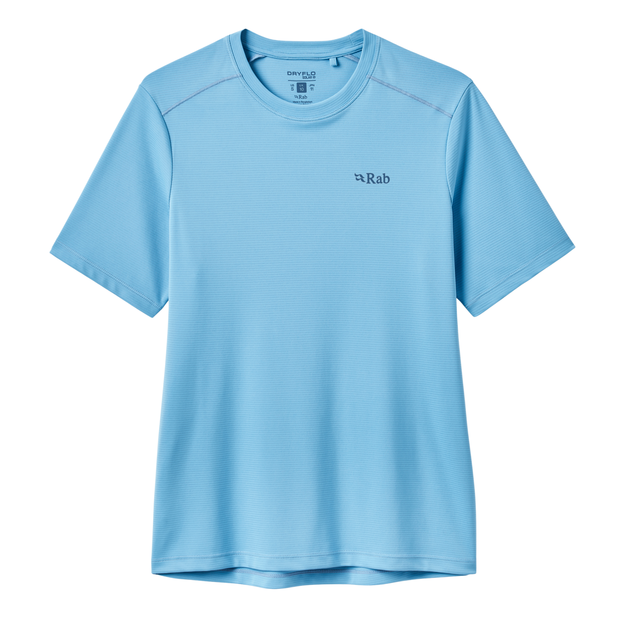 Rab Women's Force UPF40 Short Sleeve Technical Tee (Bluebird)