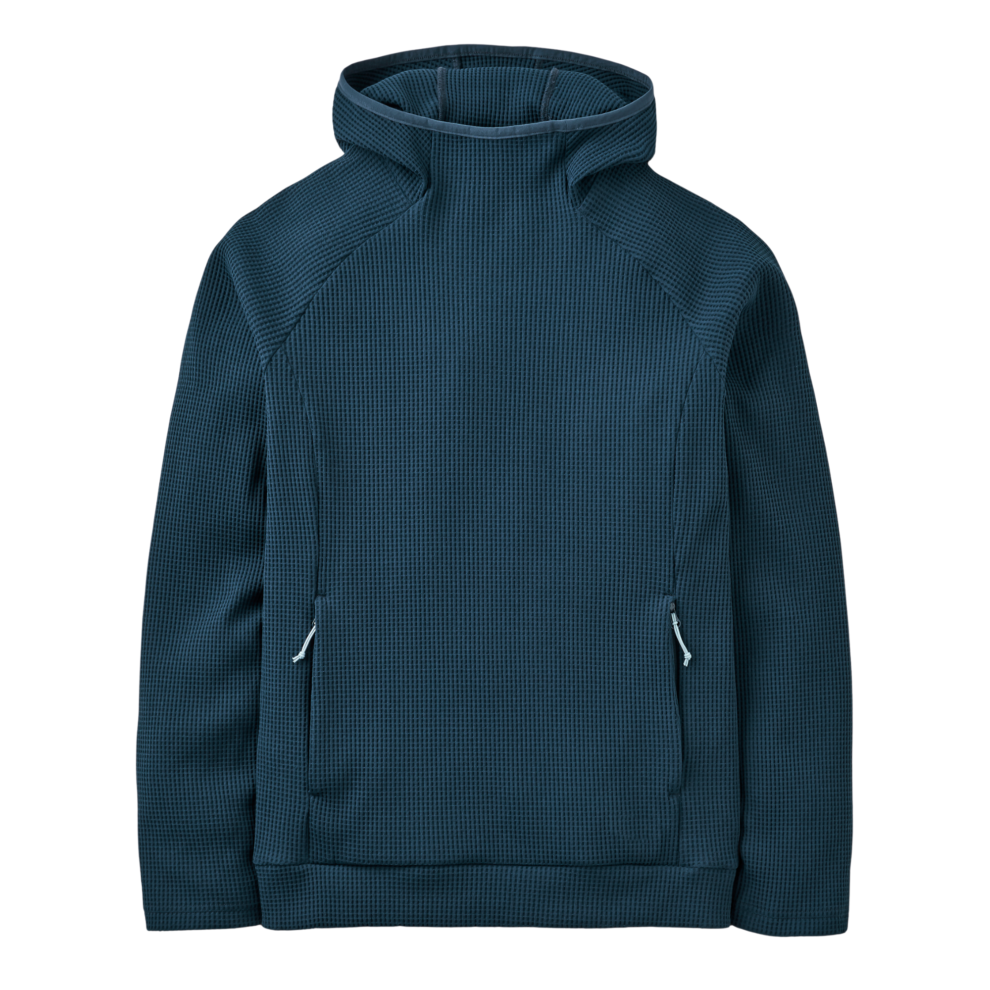 Rab Women's Hepton Pullover Hoodie (Tempest Blue)