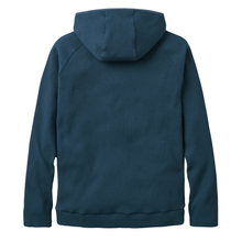 Load image into Gallery viewer, Rab Women's Hepton Pullover Hoodie (Tempest Blue)
