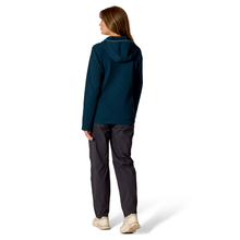Load image into Gallery viewer, Rab Women's Hepton Pullover Hoodie (Tempest Blue)
