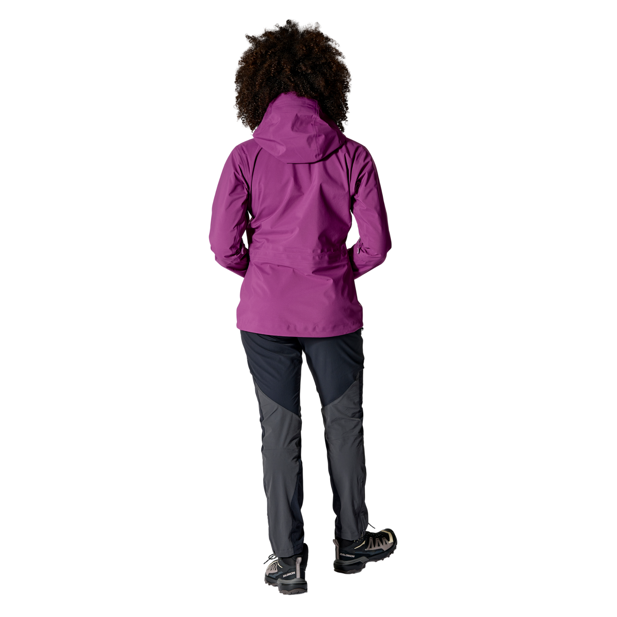 Rab Women's Kangri 3L Gore-Tex Jacket (Plum)