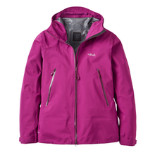 Load image into Gallery viewer, Rab Women's Kangri 3L Gore-Tex Jacket (Plum)
