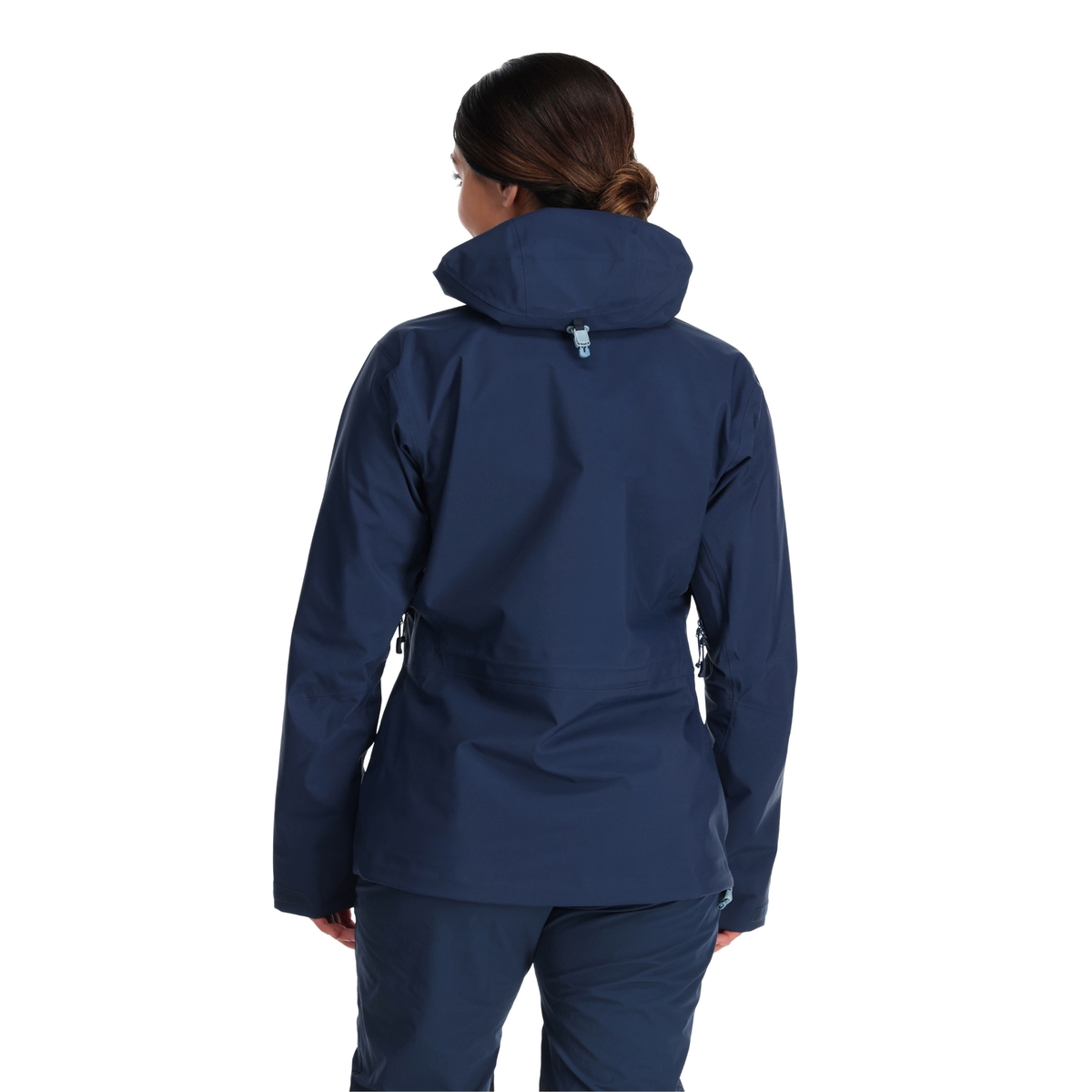 Rab Women's Kangri 3L Gore-Tex Waterproof Jacket Deep Ink DIK QWH-02