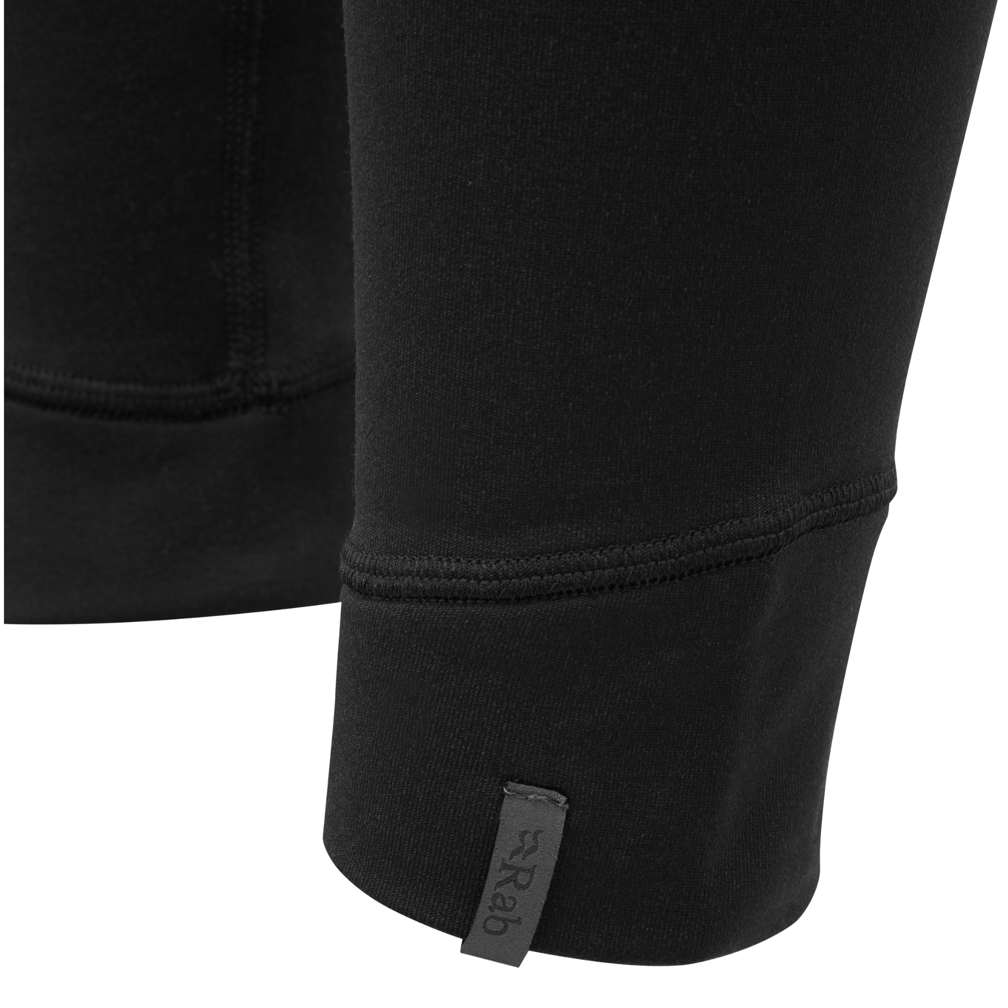 Rab Women's Modulus Thermic Stretch Pro Fleece Tights (Black)