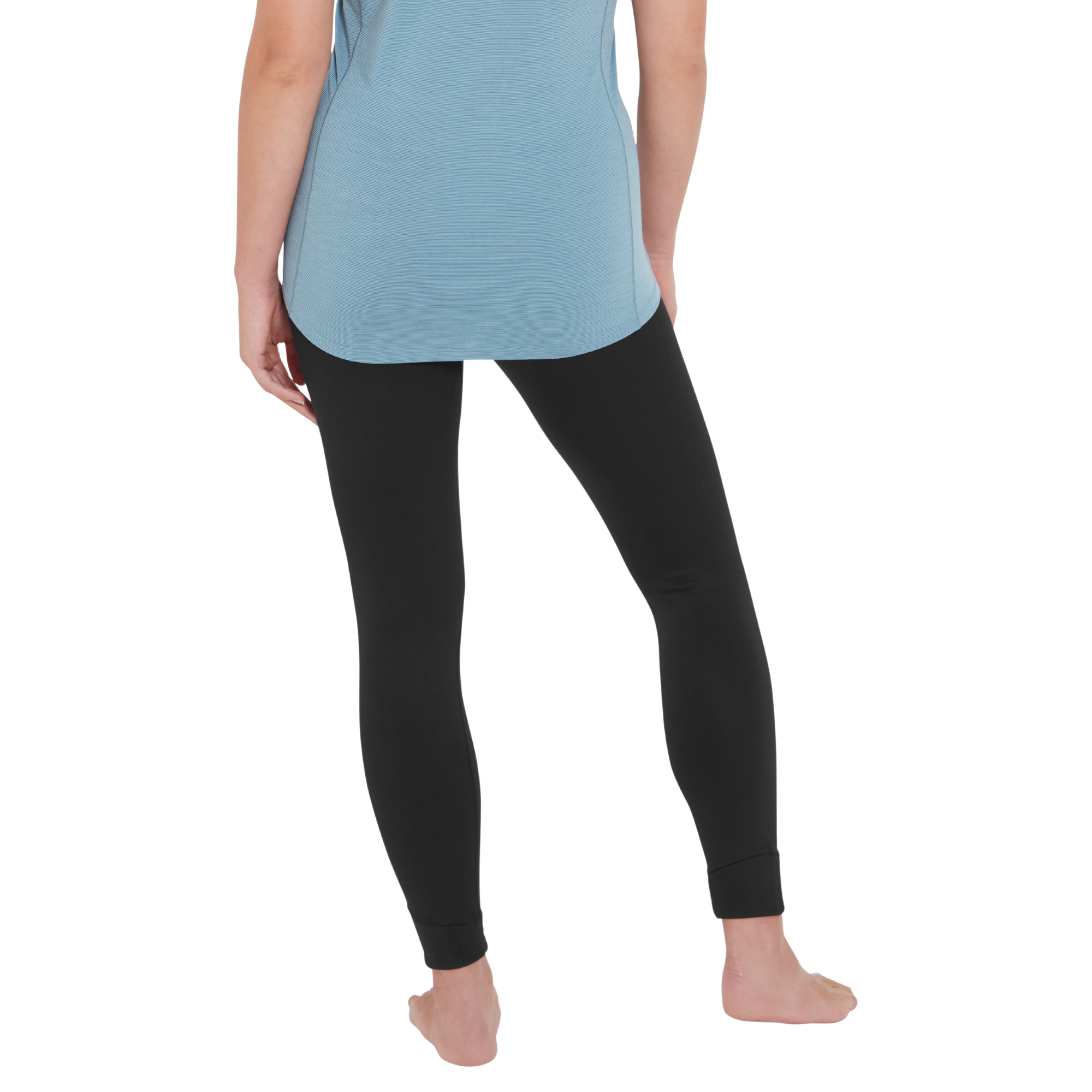 Rab Women's Modulus Thermic Stretch Pro Fleece Tights (Black)