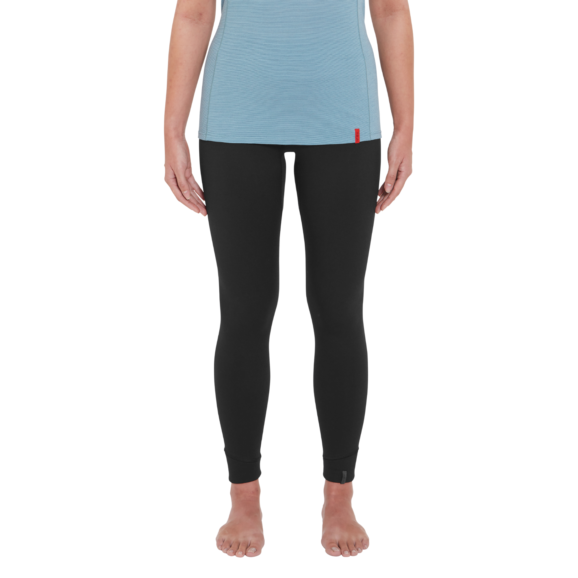 Rab Women's Modulus Thermic Stretch Pro Fleece Tights (Black)