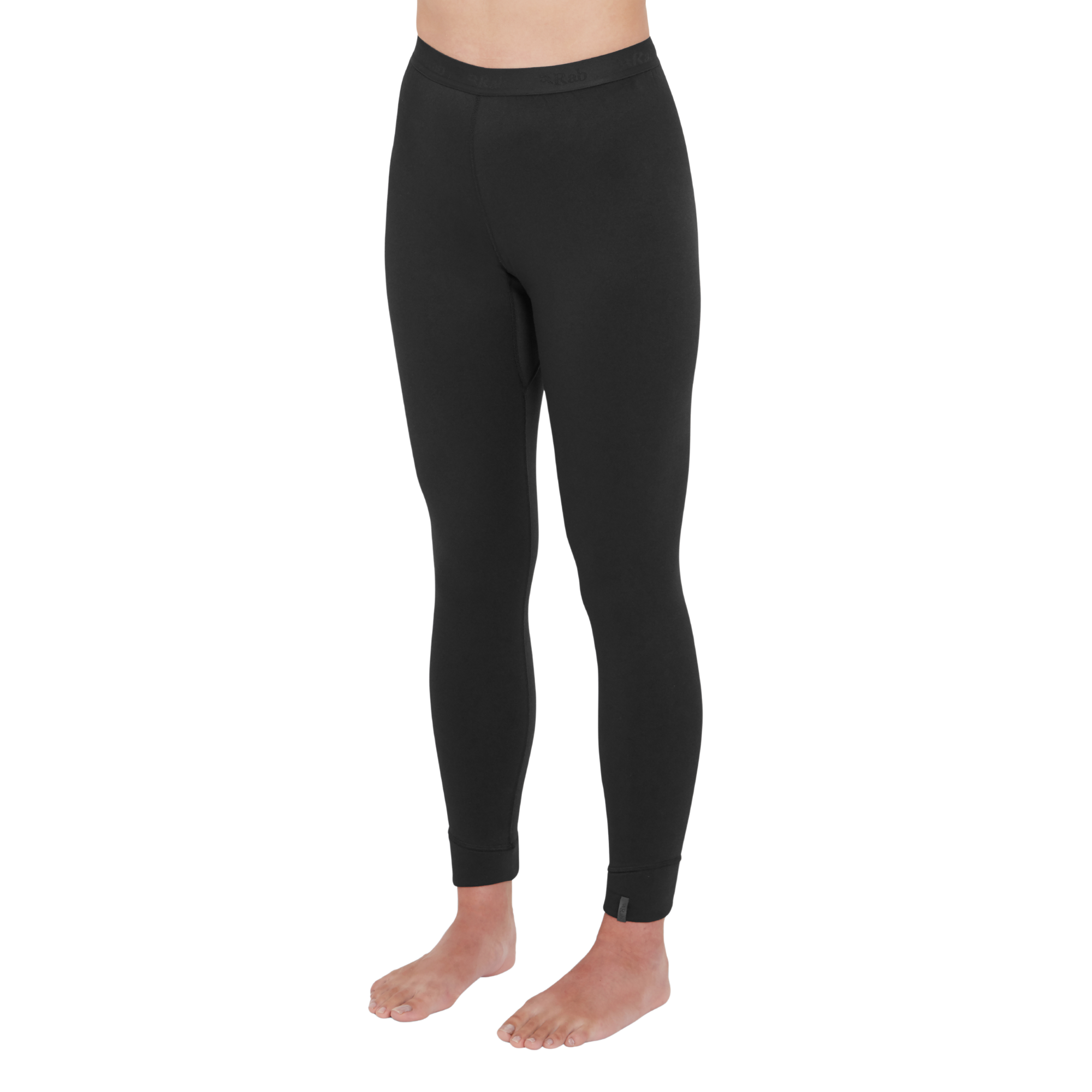 Rab Women's Modulus Thermic Stretch Pro Fleece Tights (Black)
