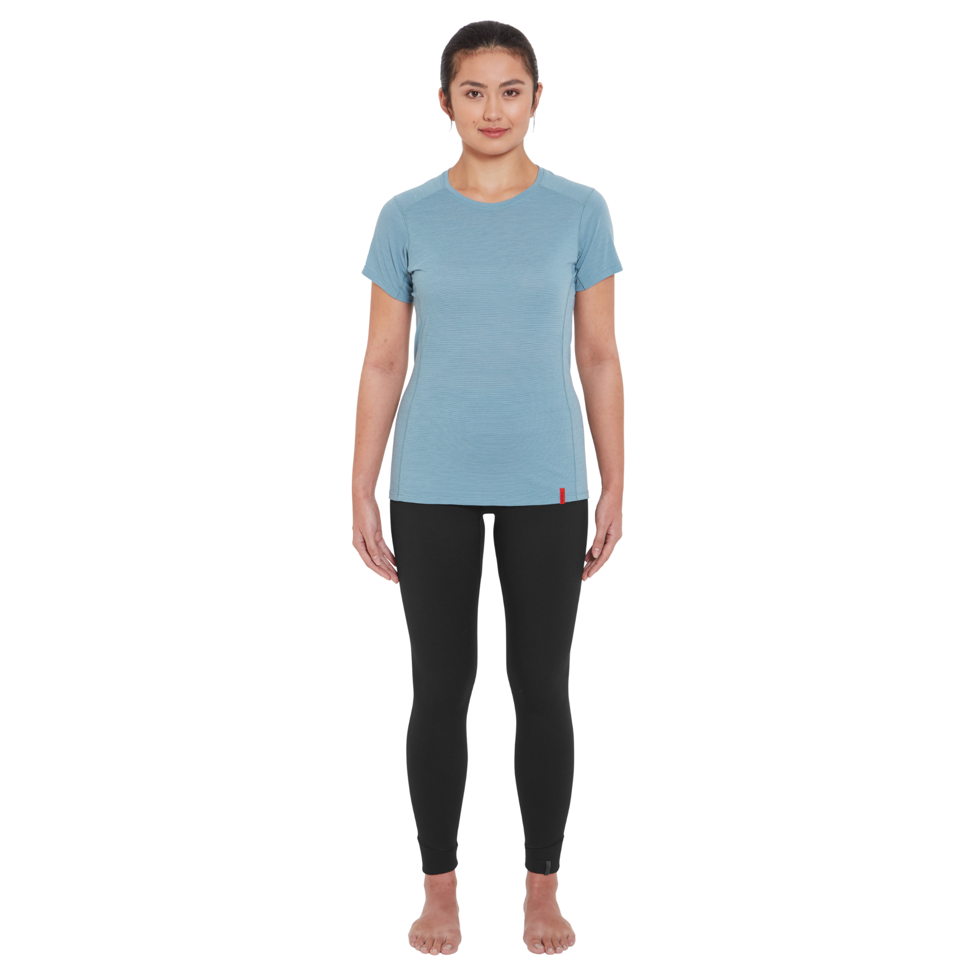 Rab Women's Modulus Thermic Stretch Pro Fleece Tights (Black)