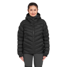 Load image into Gallery viewer, Rab Women’s Nebitron Pro (Formerly Nebula Pro) Insulated Jacket (Black)
