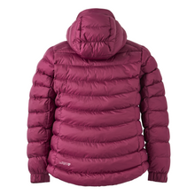 Load image into Gallery viewer, Rab Women’s Nebitron Pro (Formerly Nebula Pro) Insulated Jacket (Mulberry)
