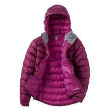 Load image into Gallery viewer, Rab Women’s Nebitron Pro (Formerly Nebula Pro) Insulated Jacket (Mulberry)
