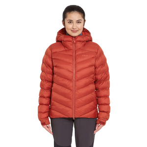 Rab Women's Nebula Pro Insulated Jacket (Tuscan Red)