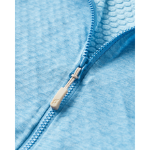 Load image into Gallery viewer, Rab Women's Nexus Full Zip Hooded Fleece (Bluebird)
