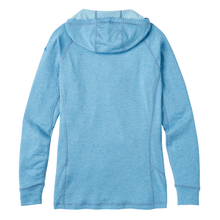 Load image into Gallery viewer, Rab Women's Nexus Full Zip Hooded Fleece (Bluebird)
