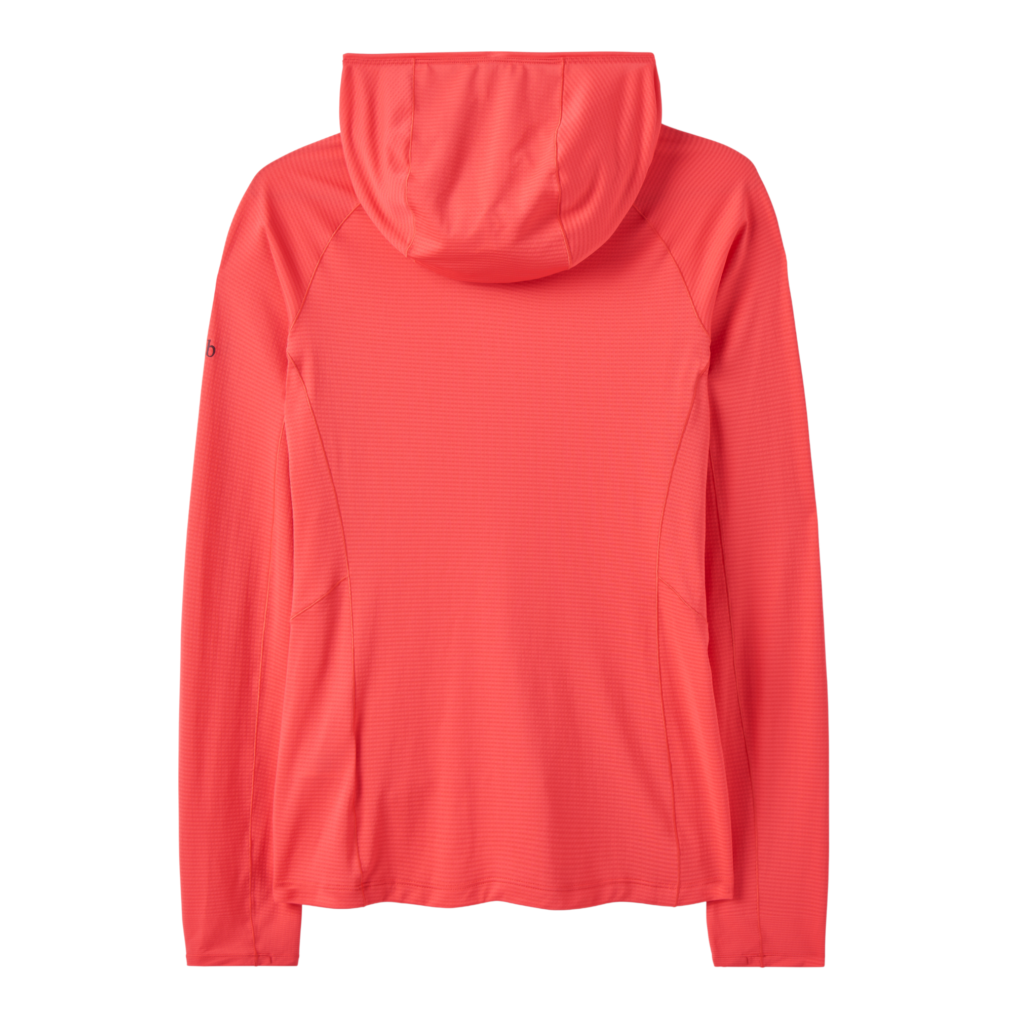 Rab Women's Sonic Technical Hoodie (Hibiscus)