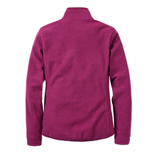 Load image into Gallery viewer, Rab Women's Stavel Full Zip Fleece (Mulberry)
