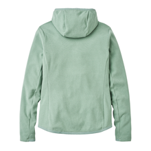 Load image into Gallery viewer, Rab Women's Stavel Hooded Full Zip Fleece (Dark Fig Green)
