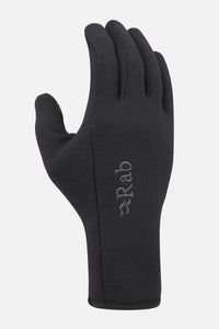 Rab Men's Power Stretch Contact Gloves (Black)