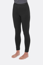 Load image into Gallery viewer, Rab Women&#39;s Modulus Thermic Stretch Pro Fleece Tights (Black)
