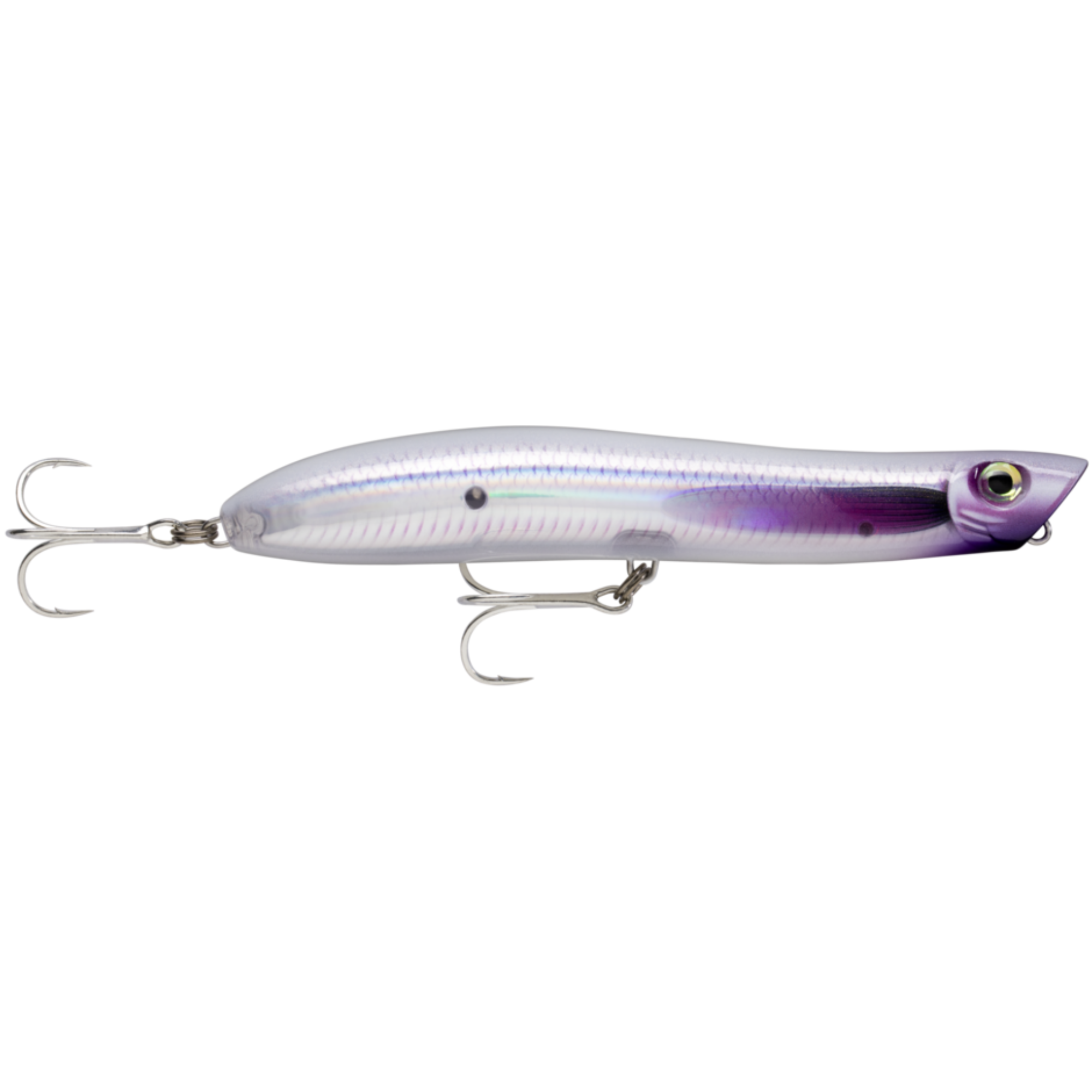 Rapala Max Rap Walk'N Roll 10cm 13g Hard Fishing Lure Flake Purple Ghost FPGH RPMAXRAP