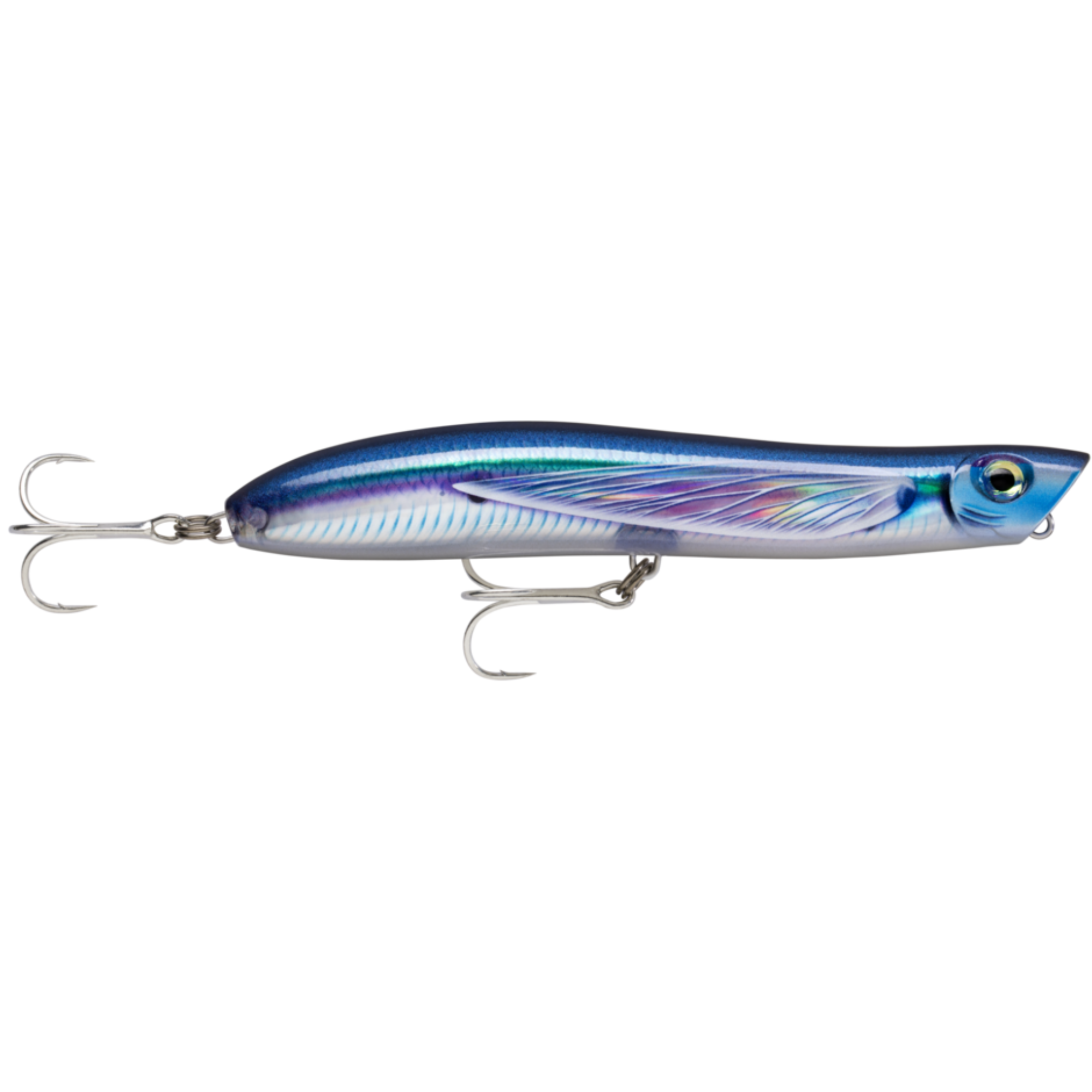 Rapala Max Rap Walk'N Roll 10cm 13g Hard Fishing Lure HD Flying Fish UV HDFFU RPMAXRAP