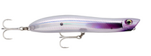 Load image into Gallery viewer, Rapala MaxRap Walk&#39; n Roll Lure (13cm/29g/Size 2)(Flake Purple Ghost)
