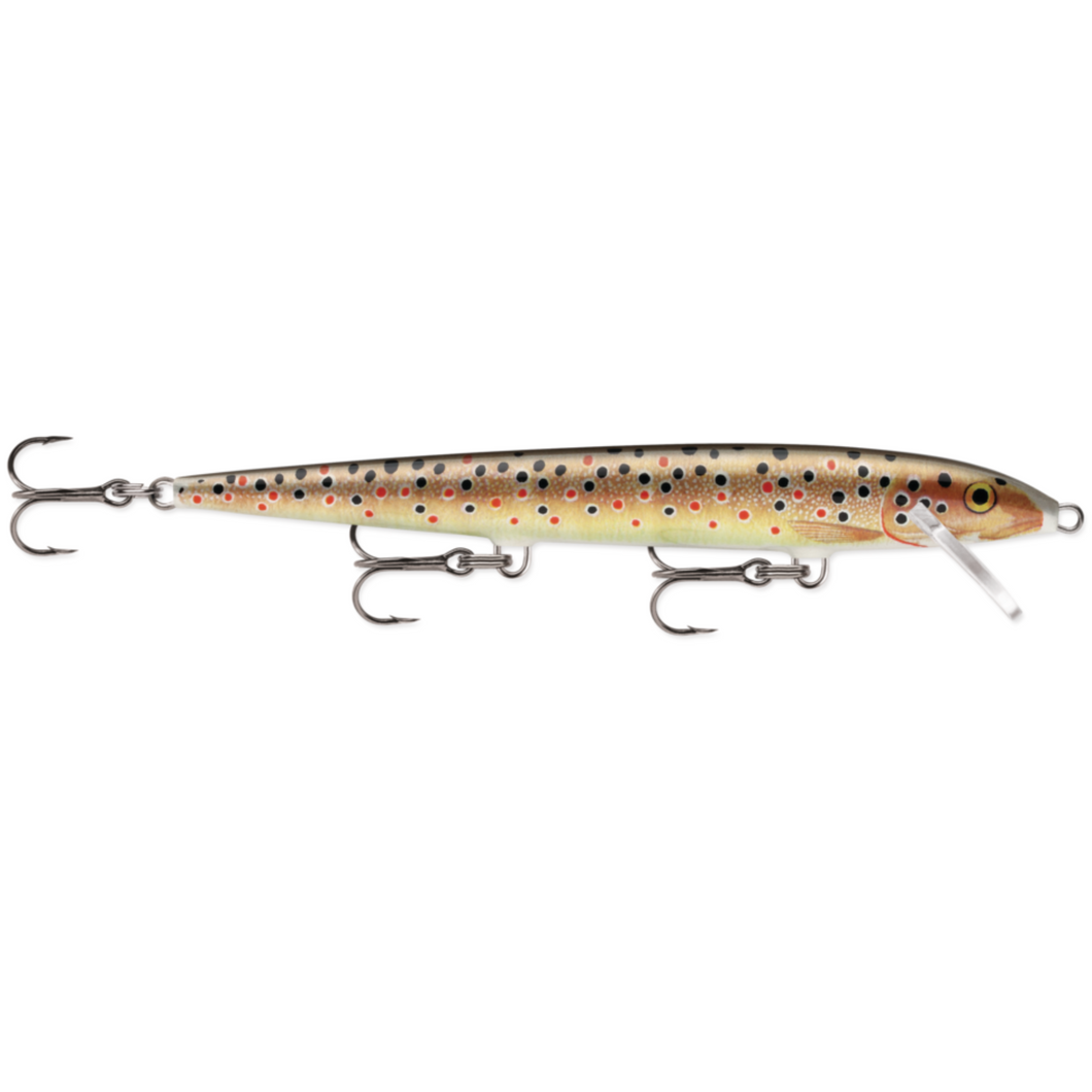Rapala Original Floating Lure (11cm/6g)(Brown Trout)