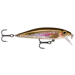 Rapala X-Rap Countdown Lure (5cm/Sinking/4g)(Live Rainbow Trout)