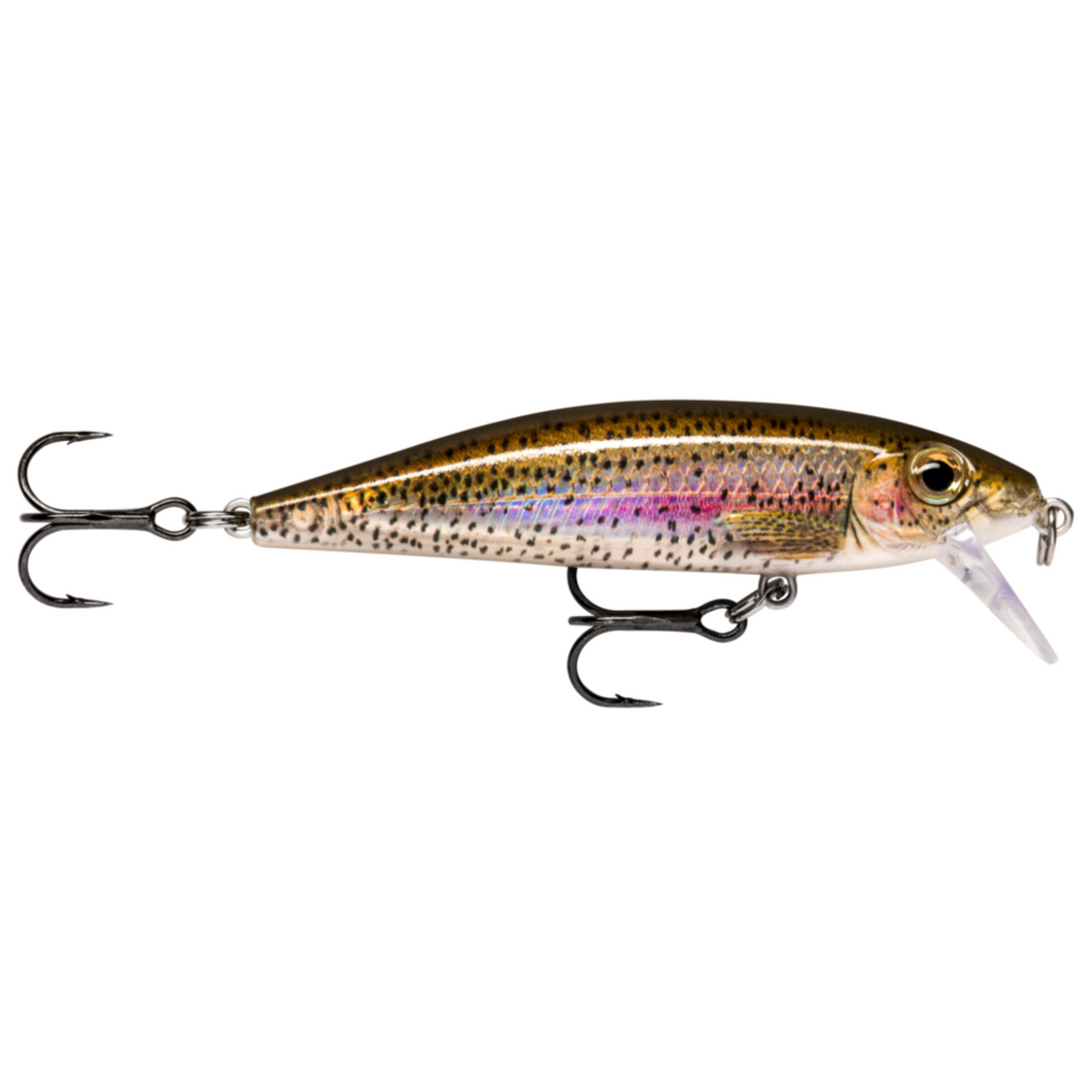 Rapala X-Rap Countdown Lure (5cm/Sinking/4g)(Live Rainbow Trout)