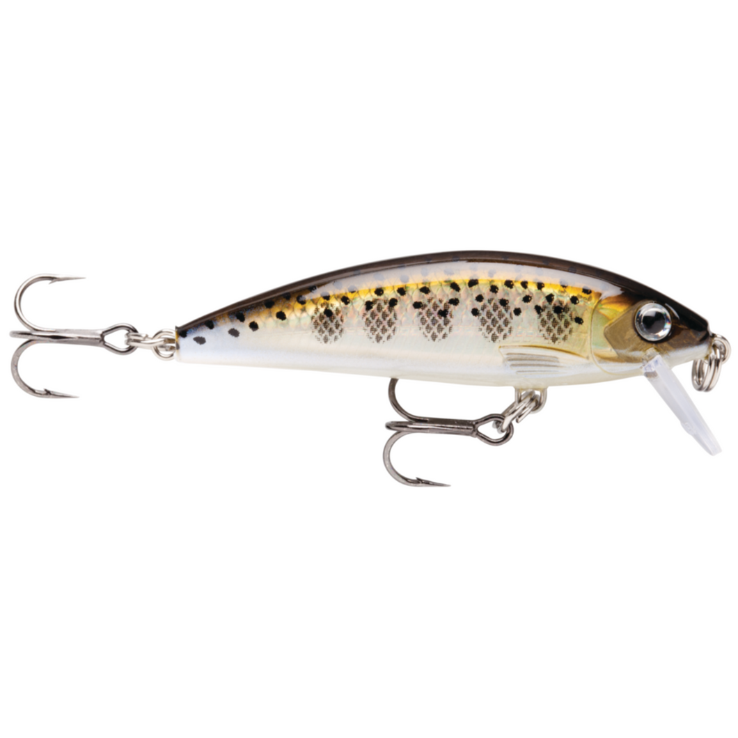 Rapala X-Rap Countdown Lure (5cm/Sinking/4g)(Muddler)