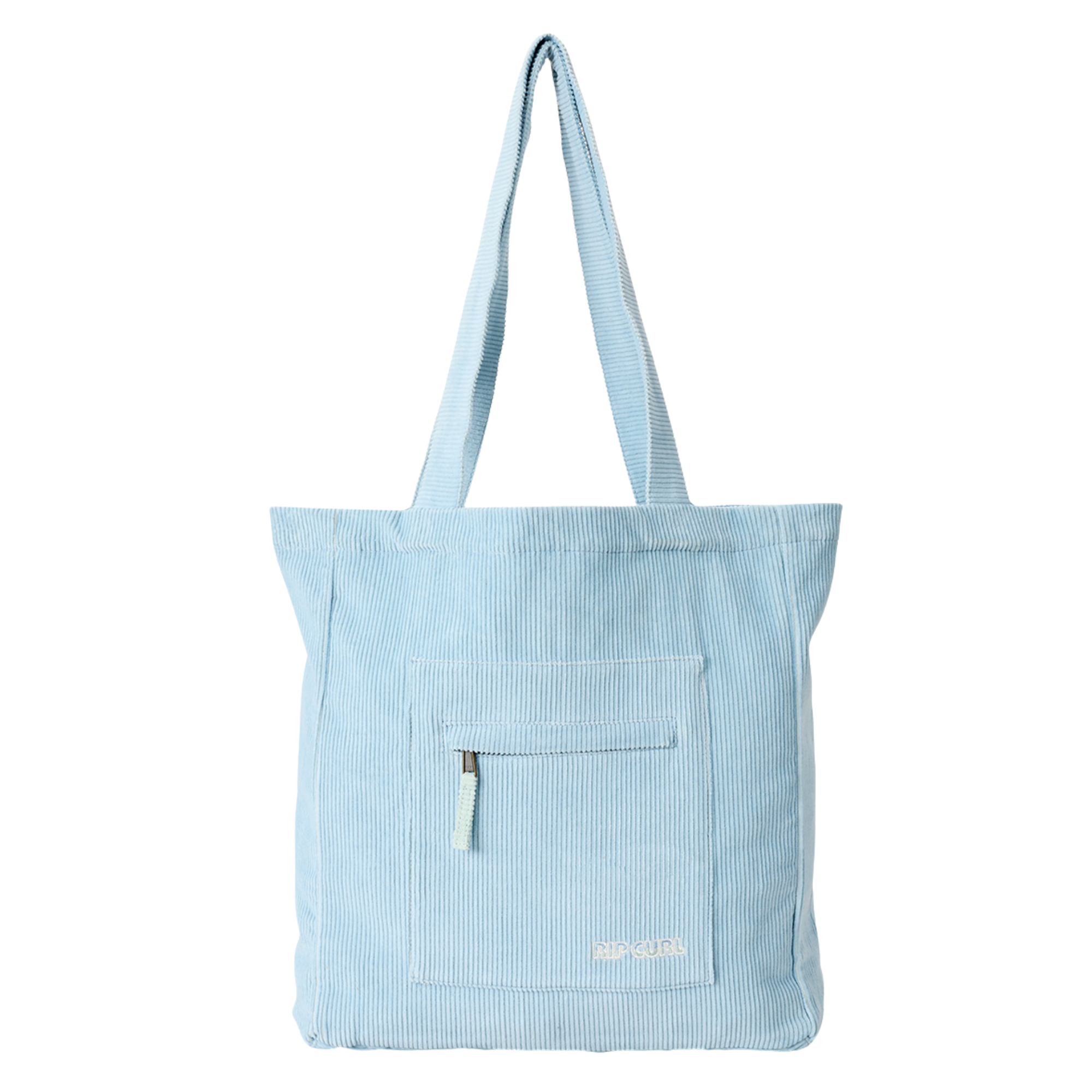 Rip Curl Icons Cord 14L Tote Bag (Vintage Mint/Blue)