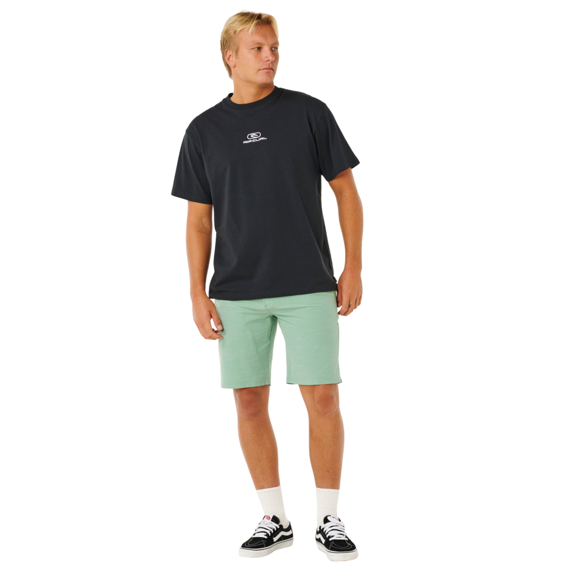 Rip Curl Men's Jackson 20in Boardwalk Shorts (Aloe)