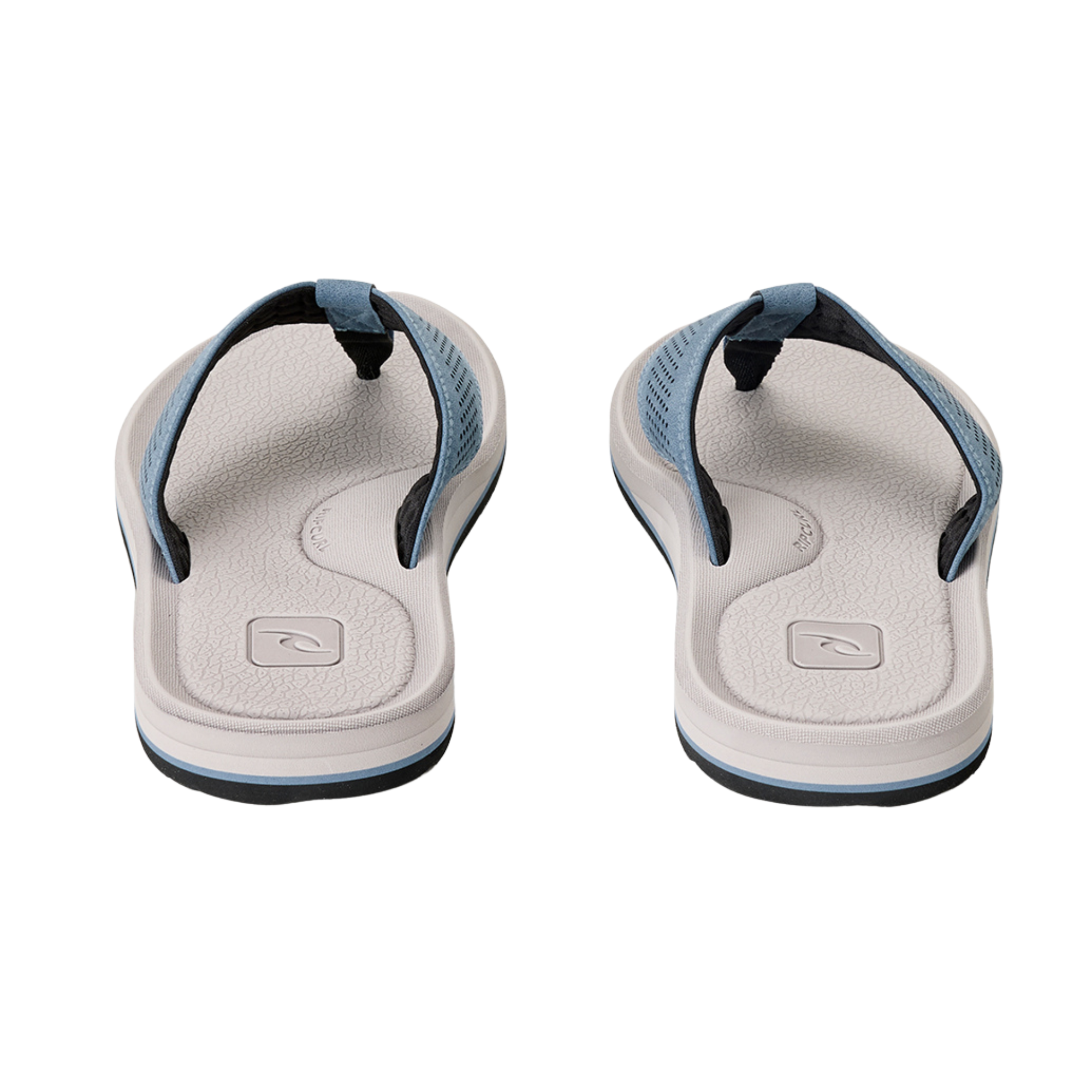 Rip Curl Men's Chiba Open Toe Flip Flops (Stone)