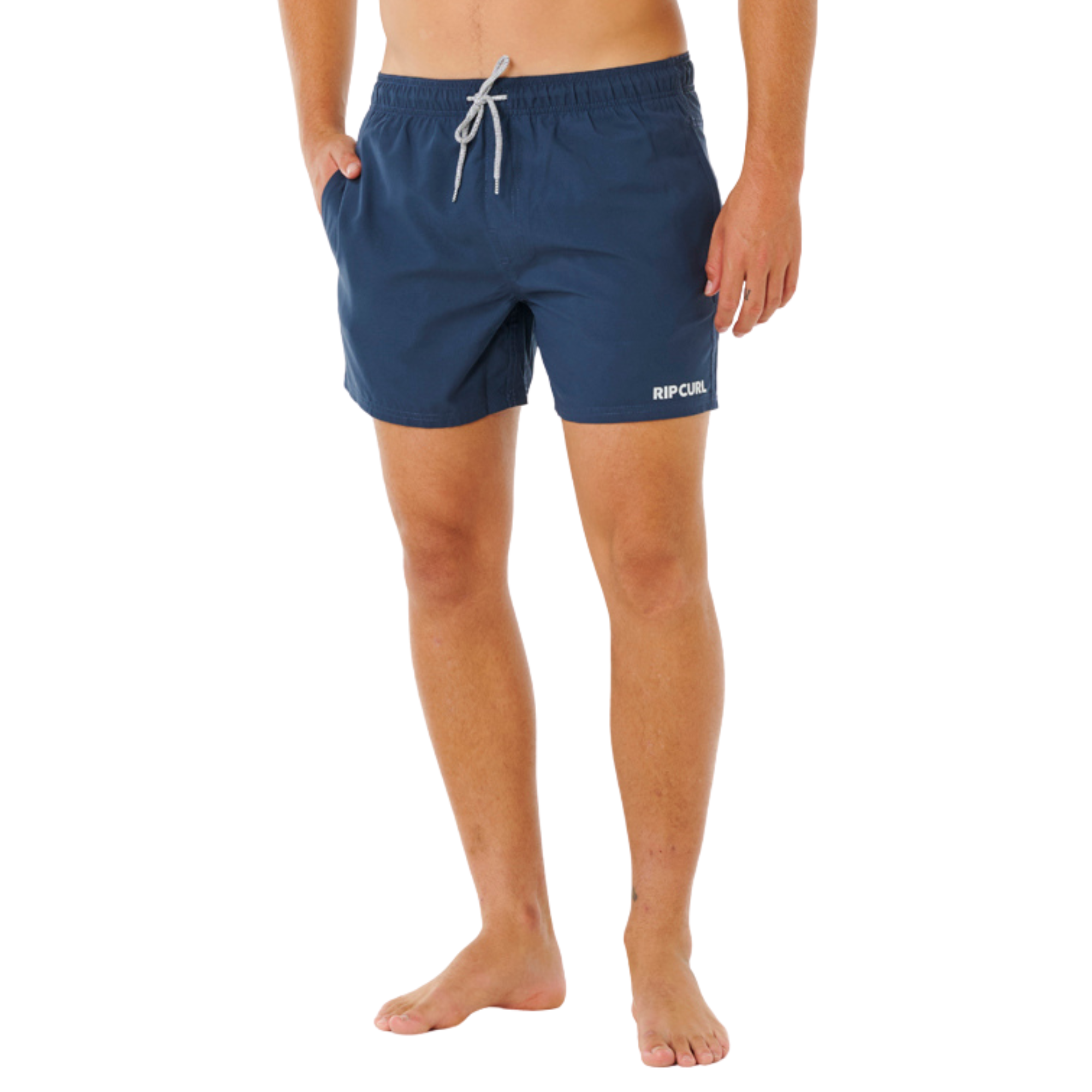Rip Curl Men's Offset Volley Shorts (Dark Navy)