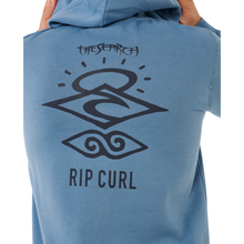 Load image into Gallery viewer, Rip Curl Men's Search Icon Hoody (Bluefin)
