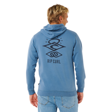 Load image into Gallery viewer, Rip Curl Men's Search Icon Hoody (Bluefin)
