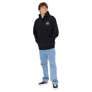 Rip Curl Men's Staple Hoody (Black)