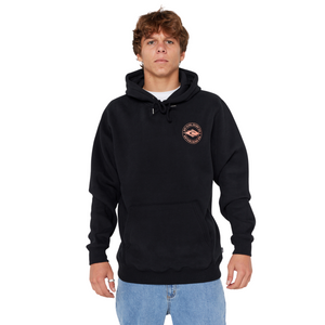 Rip Curl Men's Staple Hoody (Black)