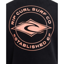 Load image into Gallery viewer, Rip Curl Men&#39;s Staple Hoody (Black)

