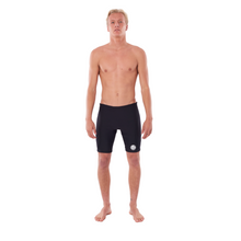 Load image into Gallery viewer, Rip Curl Men&#39;s Thermopro Shorts (Black)

