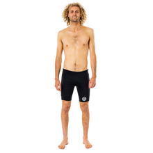 Load image into Gallery viewer, Rip Curl Men&#39;s Thermopro Shorts (Black)
