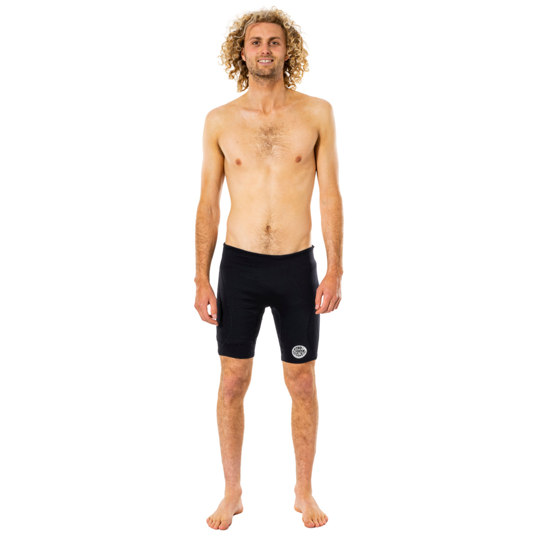 Rip Curl Men's Thermopro Shorts (Black)