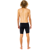 Load image into Gallery viewer, Rip Curl Men&#39;s Thermopro Shorts (Black)
