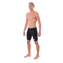 Load image into Gallery viewer, Rip Curl Men&#39;s Thermopro Shorts (Black)
