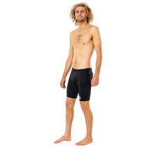 Load image into Gallery viewer, Rip Curl Men&#39;s Thermopro Shorts (Black)
