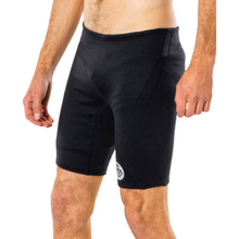 Load image into Gallery viewer, Rip Curl Men&#39;s Thermopro Shorts (Black)
