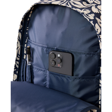 Load image into Gallery viewer, Rip Curl Double Dome Backpack + Matching Scrunchie (24L)(Navy)
