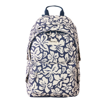 Load image into Gallery viewer, Rip Curl Double Dome Backpack + Matching Scrunchie (24L)(Navy)
